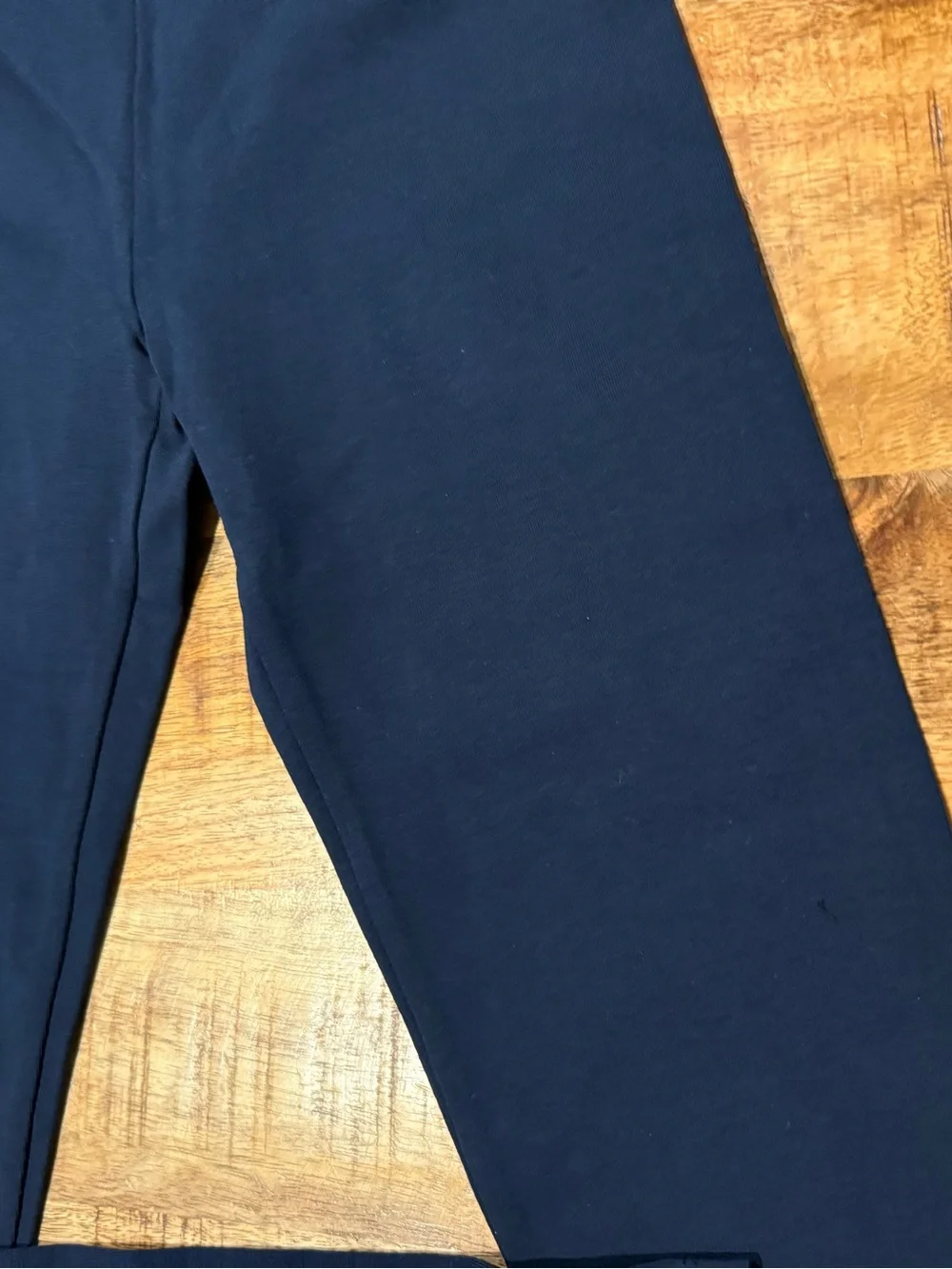 Crewcuts Navy Blue Leggings Size 12 NWT